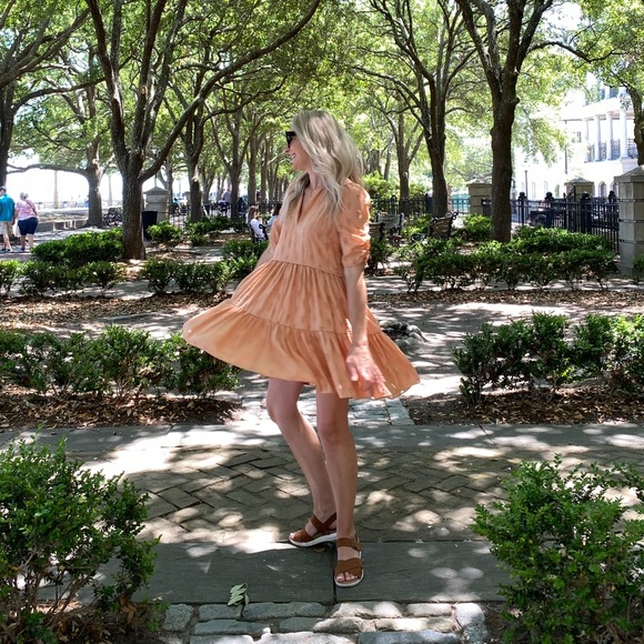 Flowy Dress - Picture 1 of 9